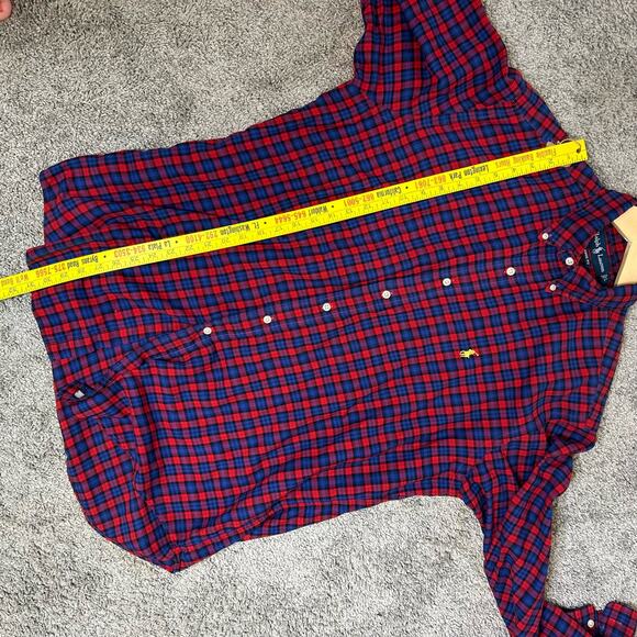 Ralph Lauren Men's button down Size Large Classic Fit - Picture 2 of 7
